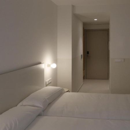 Hotel La Fonda B&B Tarazona Bagian luar foto