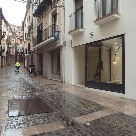 Hotel La Fonda B&B Tarazona Bagian luar foto