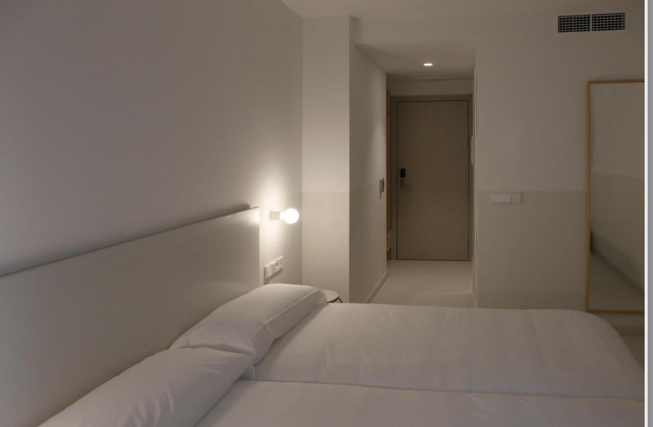 Hotel La Fonda B&B Tarazona Bagian luar foto