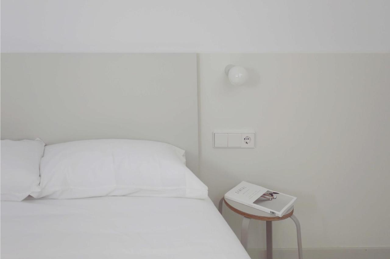 Hotel La Fonda B&B Tarazona Bagian luar foto