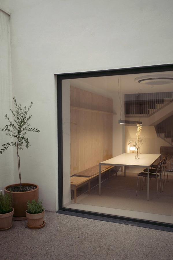 Hotel La Fonda B&B Tarazona Bagian luar foto