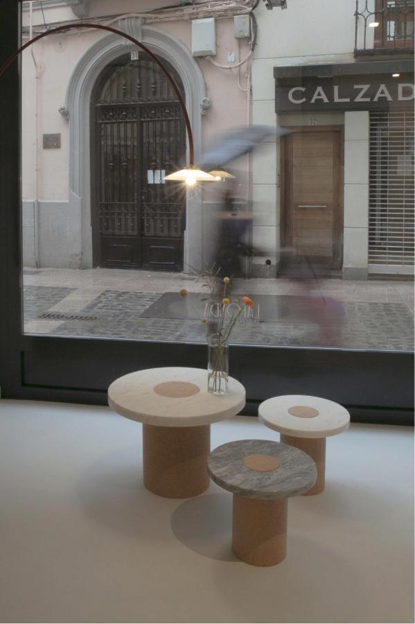 Hotel La Fonda B&B Tarazona Bagian luar foto