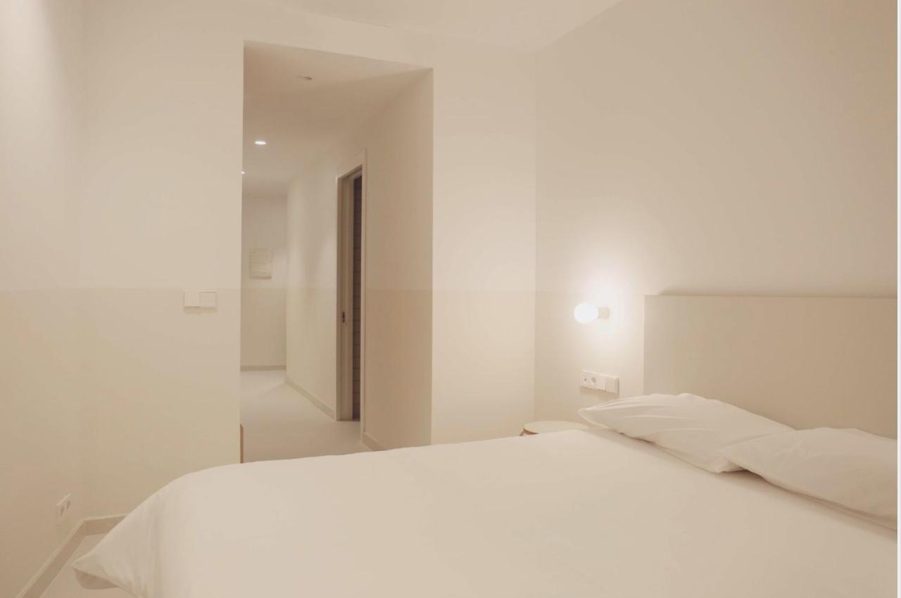 Hotel La Fonda B&B Tarazona Bagian luar foto