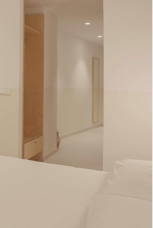 Hotel La Fonda B&B Tarazona Bagian luar foto